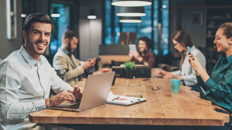 7 Reasons Why Shared Office Spaces Are the Future of Work