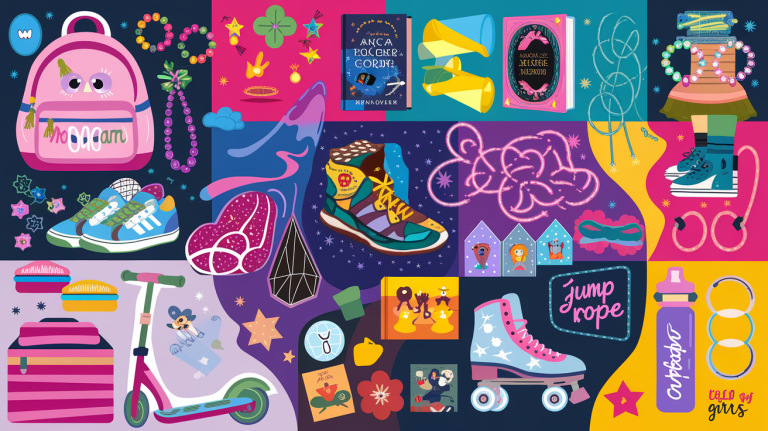 40 Coolest Gifts for 11-Year-Old Girls