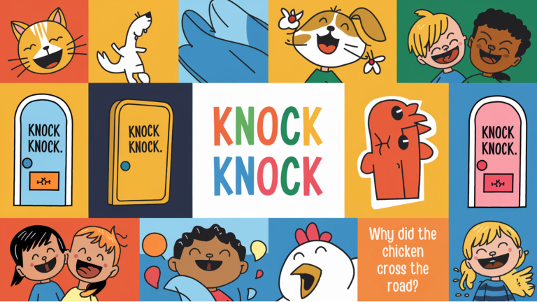 jokes for 5 year olds