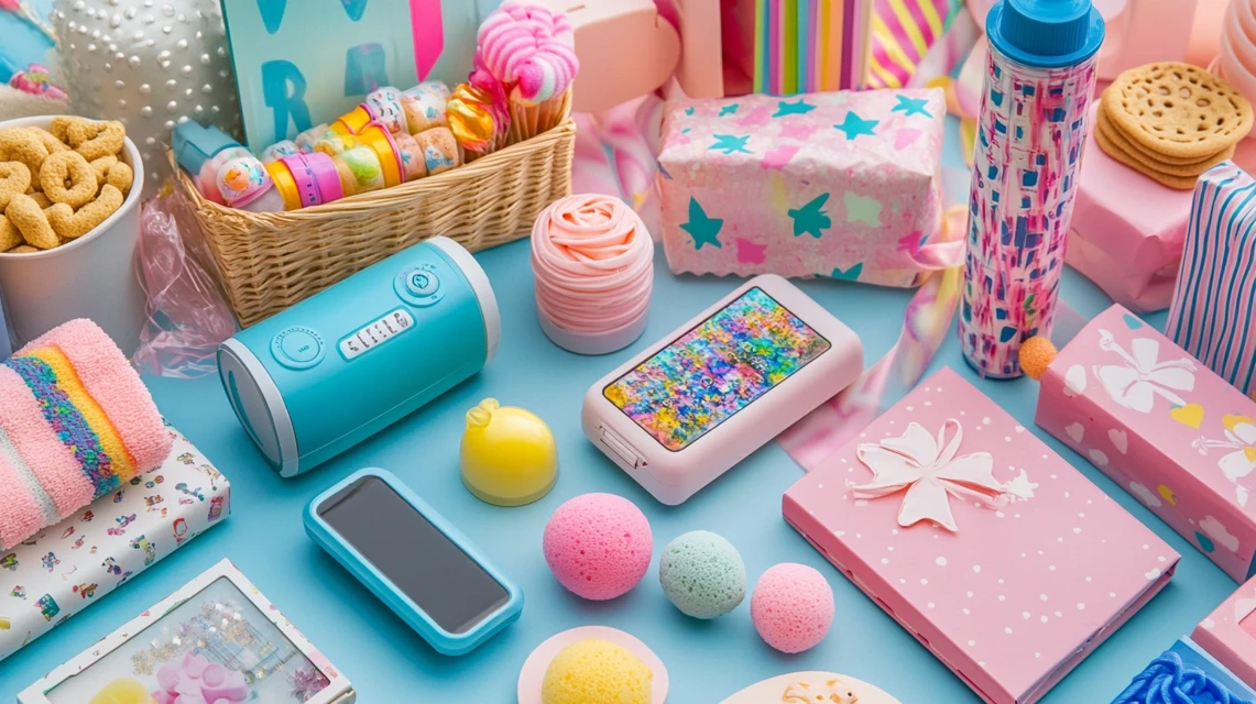 presents for 12 year old girls
