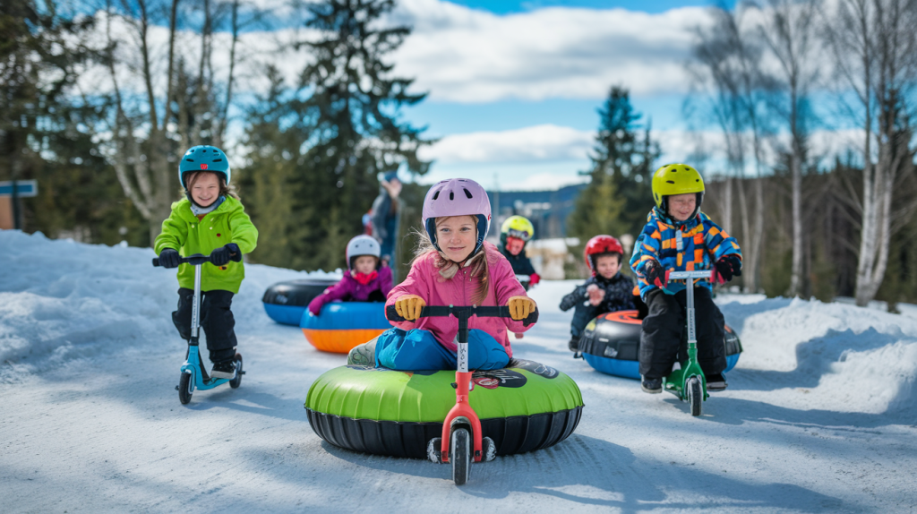 Active and Outdoor Play Gifts