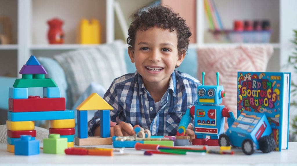 Best Budget-Friendly Gifts for 6-Year-Old Boys