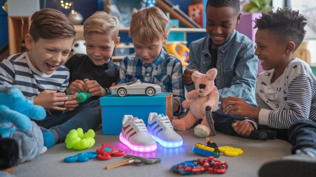 Best Trendy and Fun Gifts for 6-Year-Old Boys