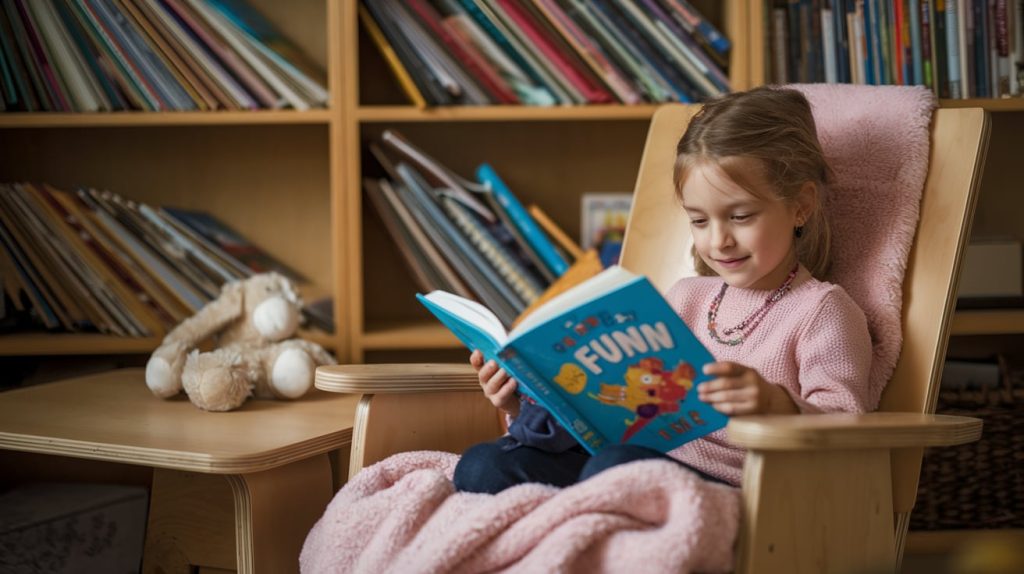 Books and Story Time Gifts