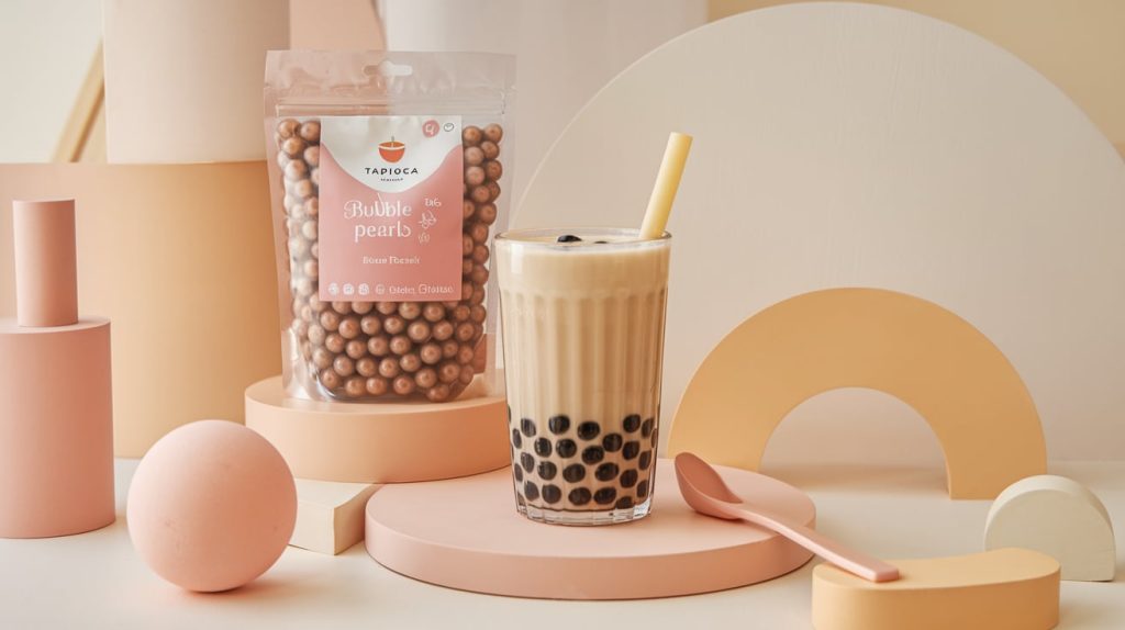 Bubble Tea Kit