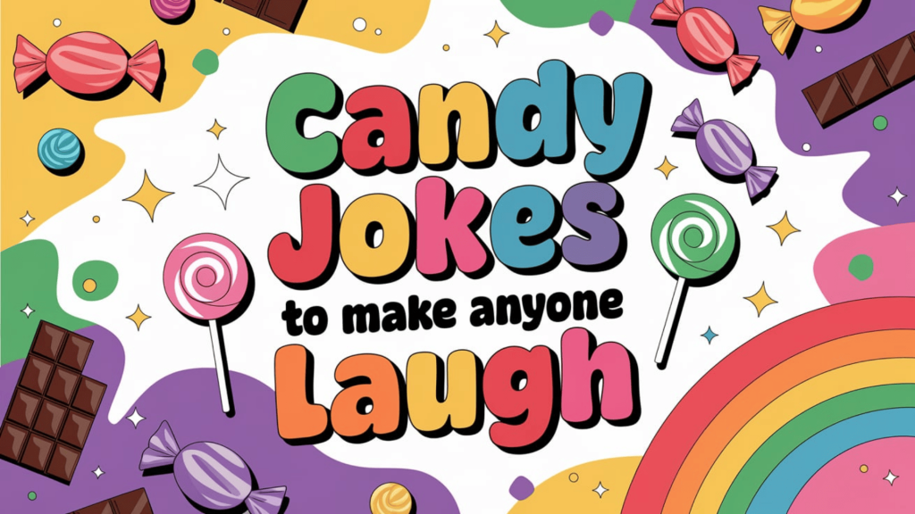 Candy Jokes to Sweeten Your Day