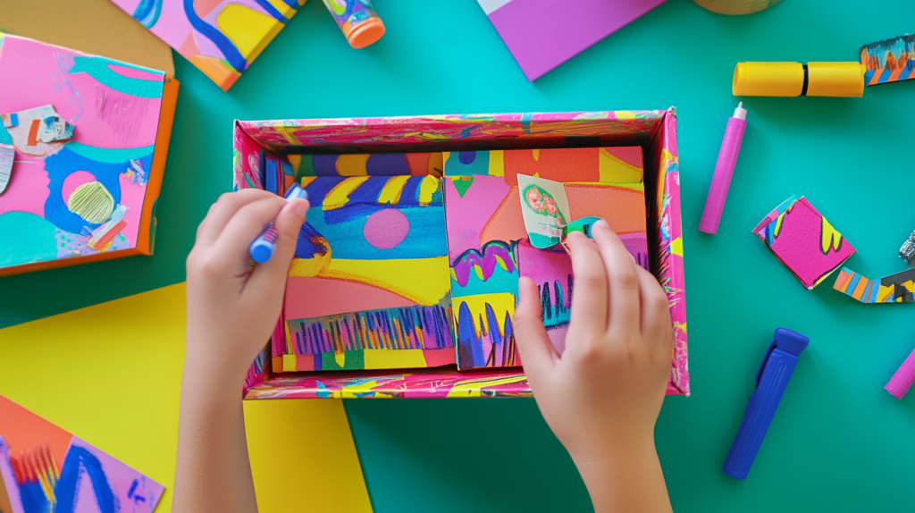Craft Subscription Box