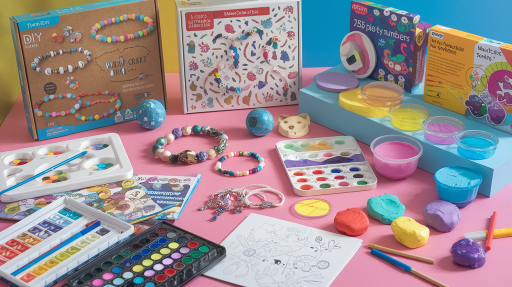 Creative Christmas Presents for 9-Year-Olds