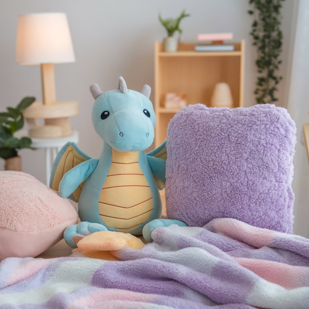 Cute Dolls and Stuffed Animals Little Girls Will Adore