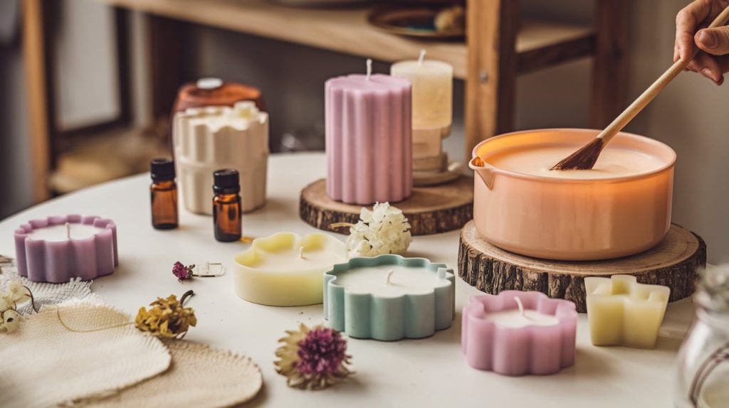 DIY Candle-Making Kit