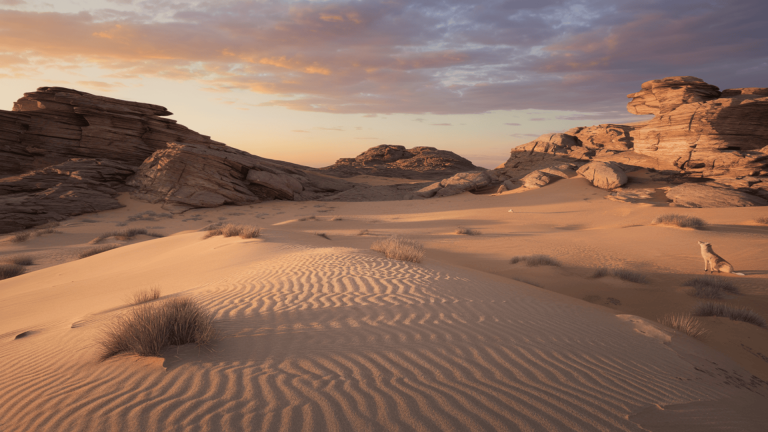 Desert Fun Facts You Need to Know 
