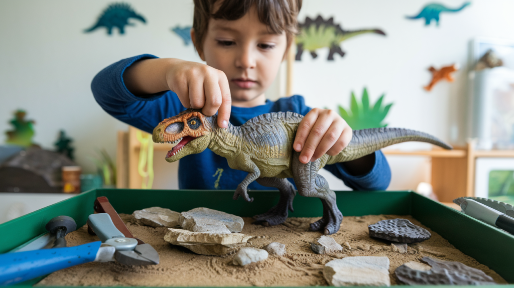 Dinosaur Educational Toys