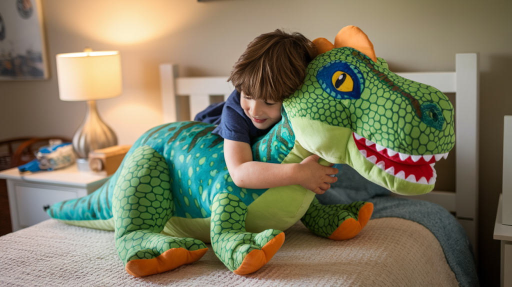 Dinosaur Plush Toys