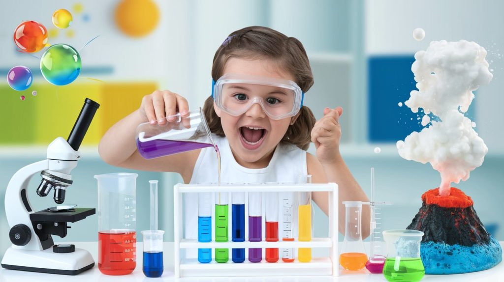 Diy Science Kit