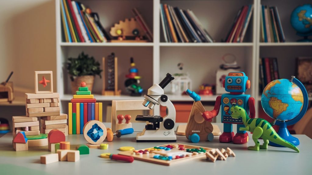 Educational and STEM Gifts
