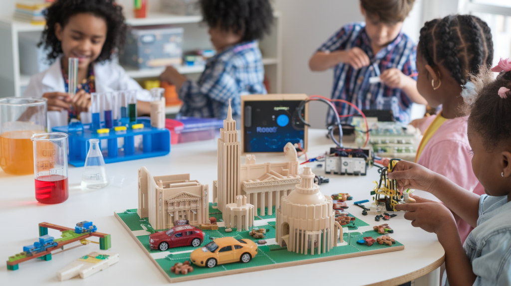 Educational and STEM Gifts