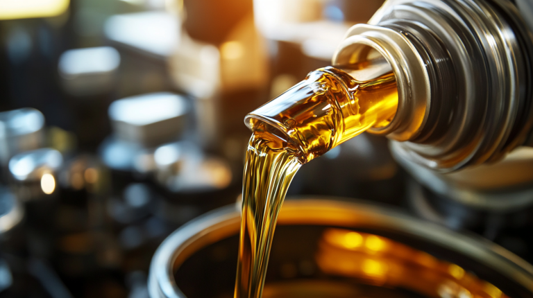 Engine Oil- The Vital Lubricant for Your Vehicle's Lifespan