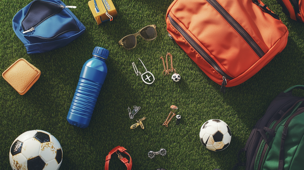 Football Equipment and Accessories