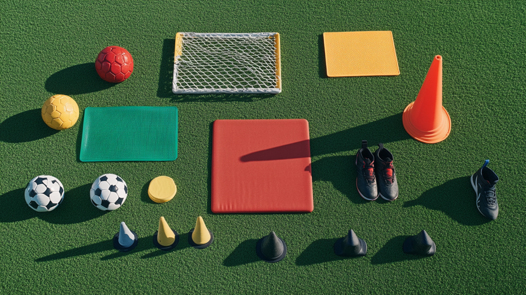 Football Gear and Training Essentials for Girls