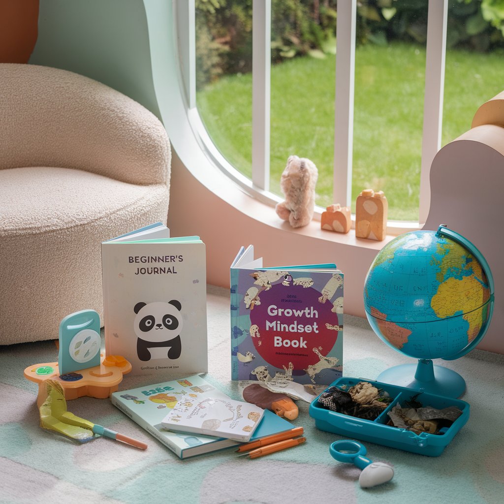 Gifts for Growth and Exploration for 4-Year-Olds