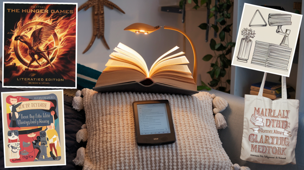 Gifts for the Bookworm