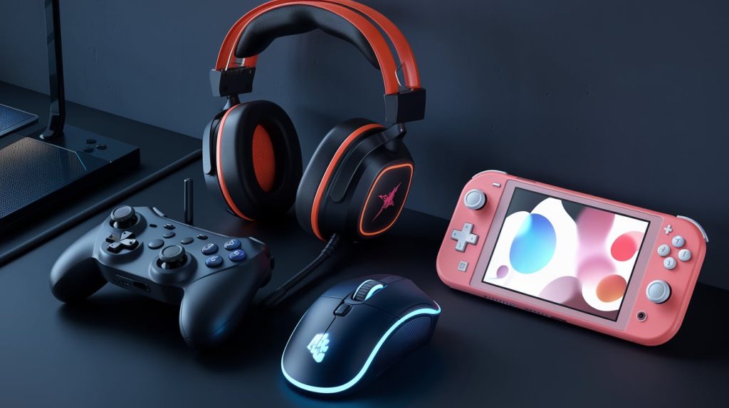 Presents for the Gamer Girl