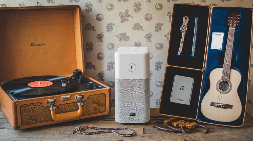 Presents for the Music Lover