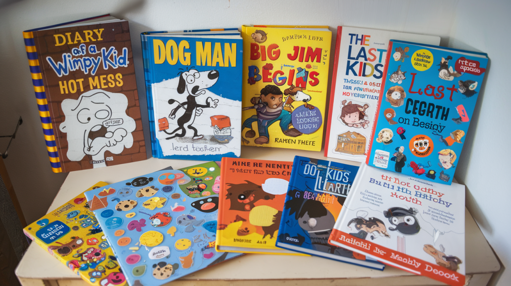 Reading Books For 9-Year-Olds
