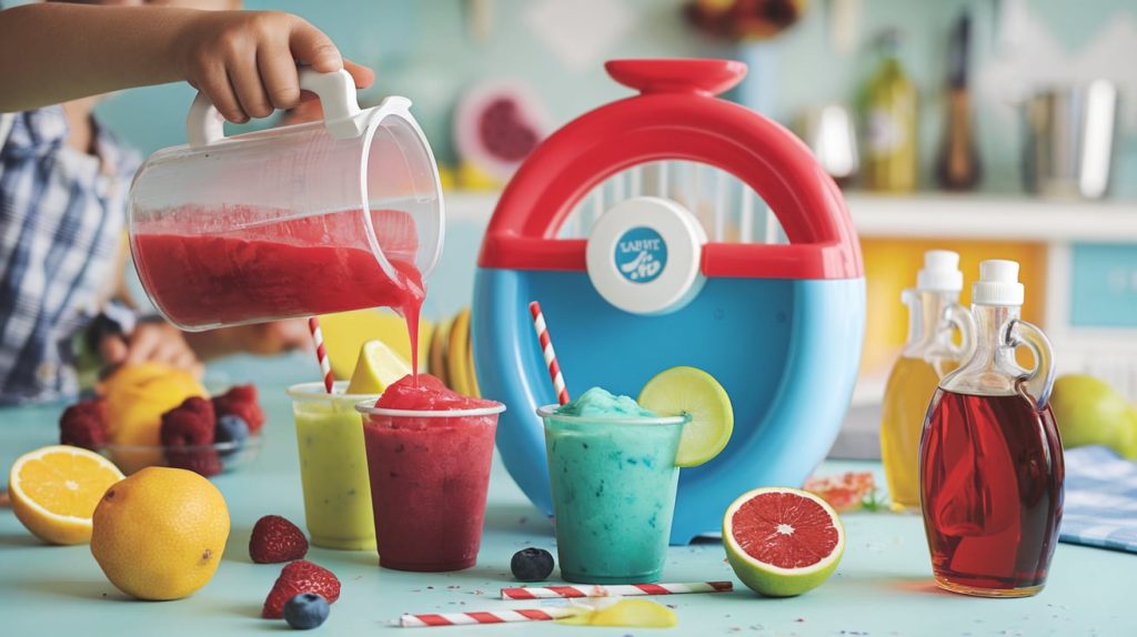 Slushie Maker