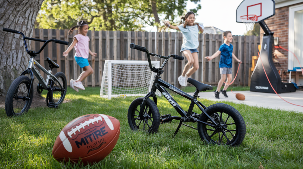 Sports and Outdoor Activities Gifts for Kids