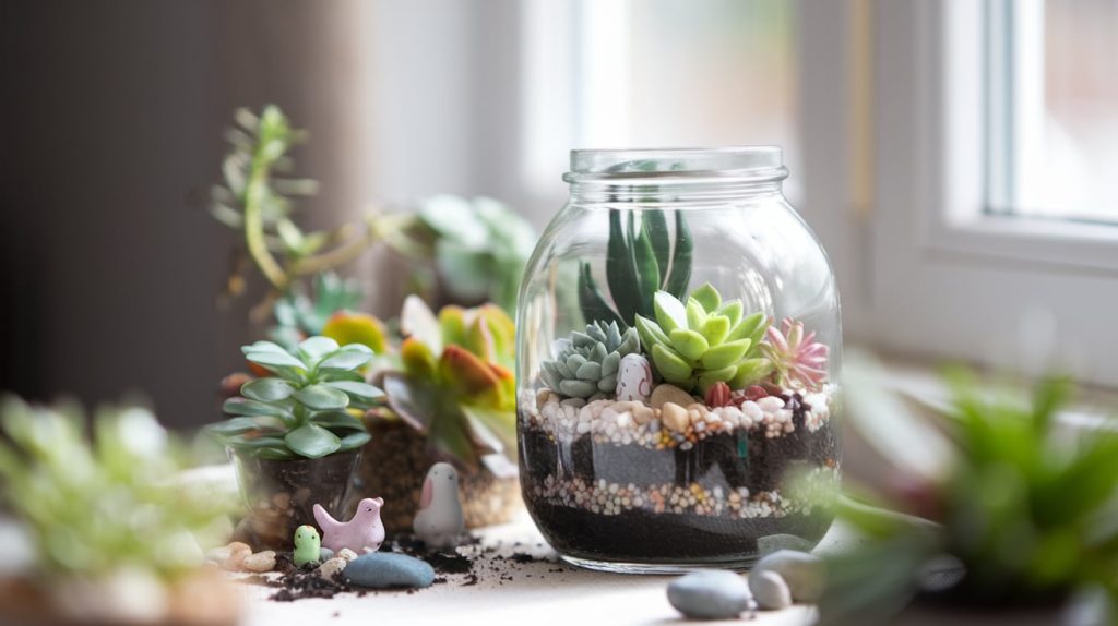 Terrarium Kit