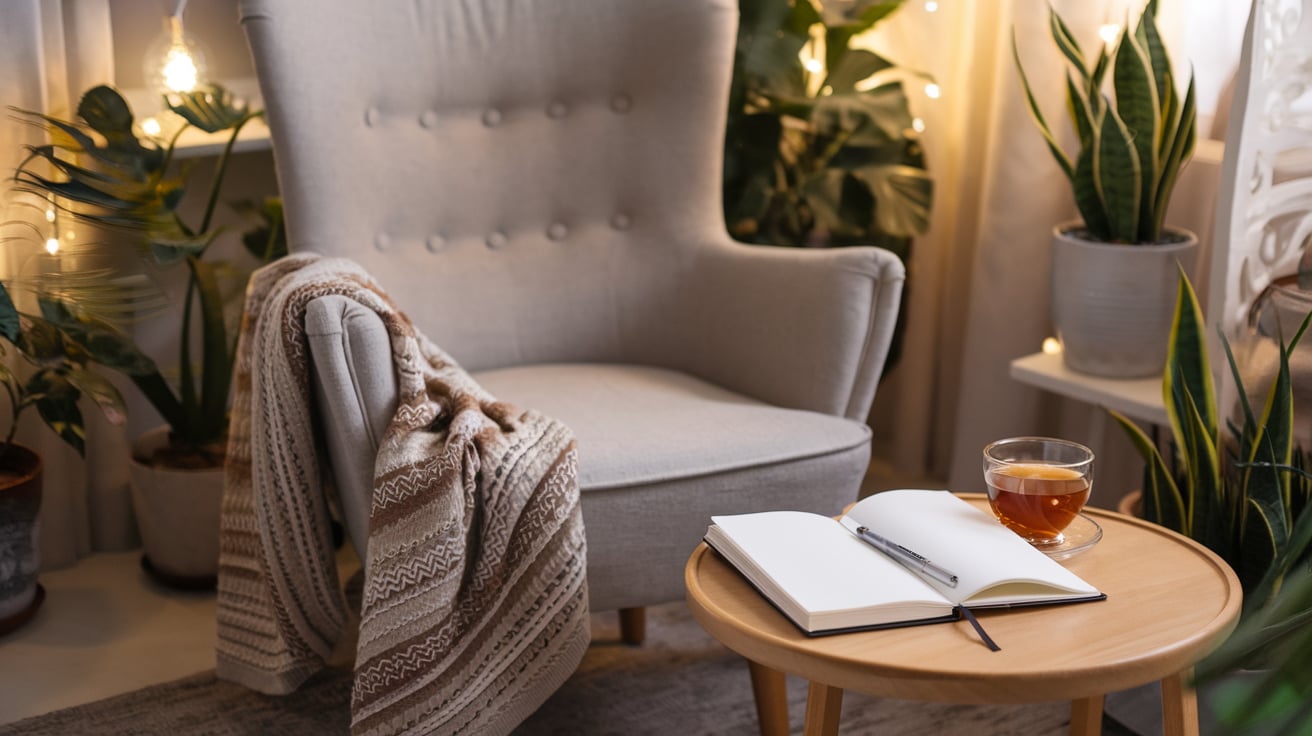 Thoughtful Journal Prompts for Self-Growth