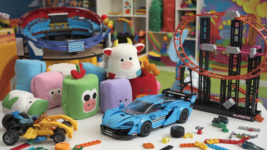 Toys and Games