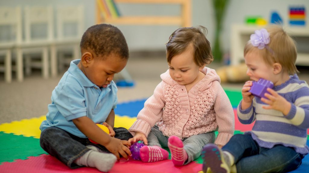 Activities for Toddlers that Are Fun and Educational