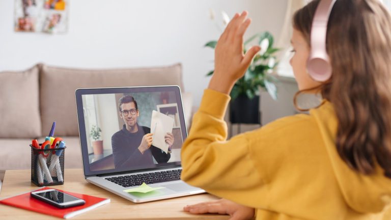 The Benefits of Online Tutoring for Students