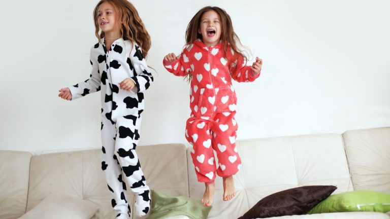 Snuggle Up in Style: Adorable Hello Kitty Pajamas for All Ages