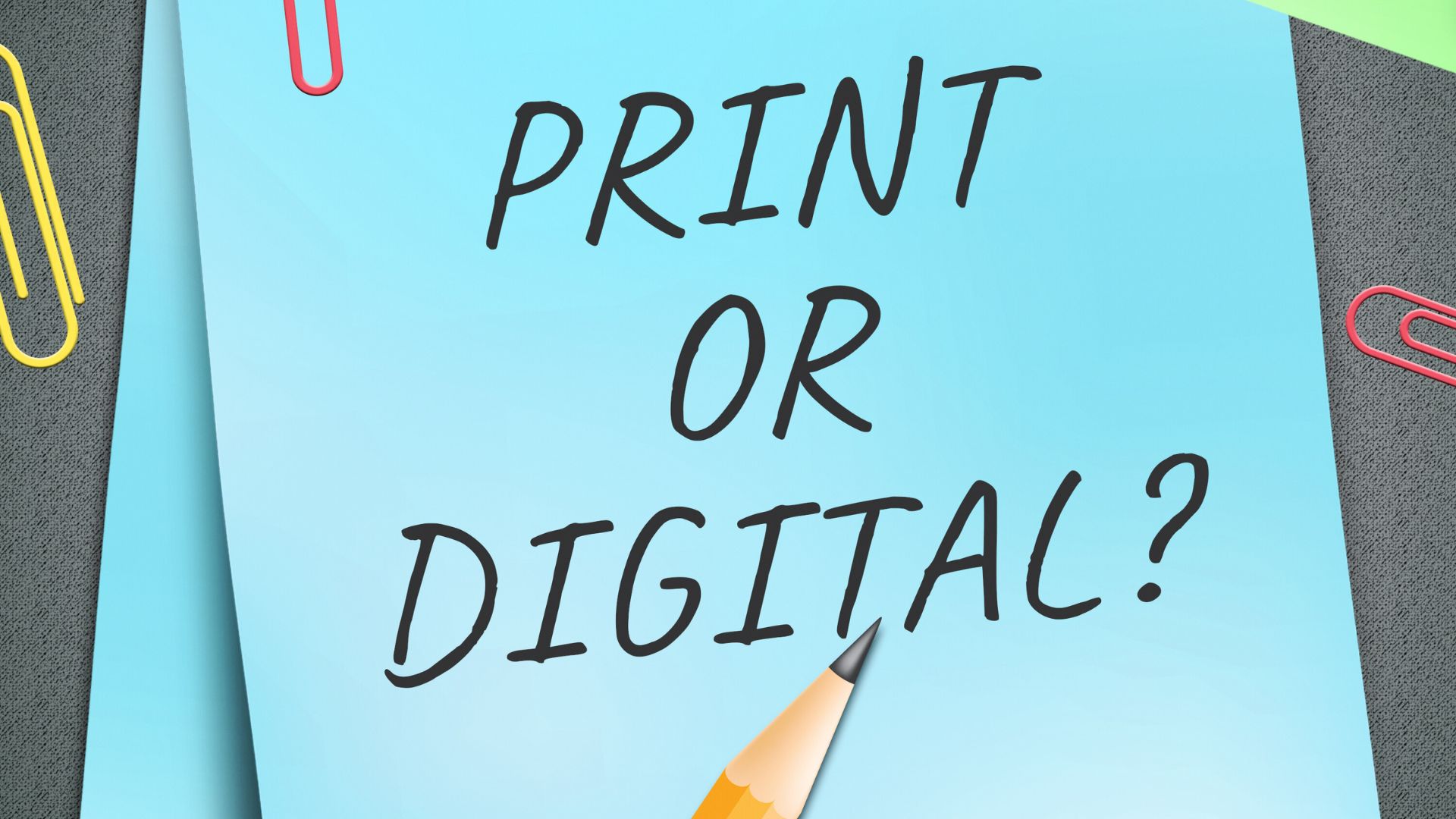 Print vs. Digital Magazines: Which One is Right for Your Audience?