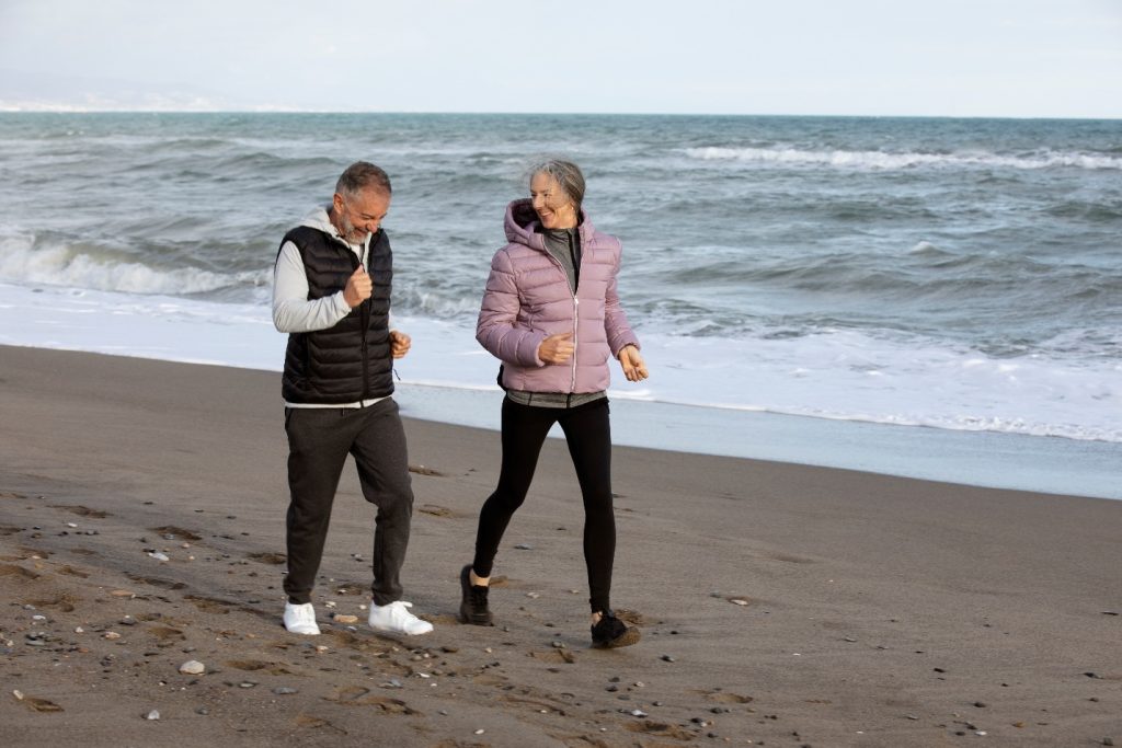 Staying Active for Older Adults: Move in a Way That Feels Good