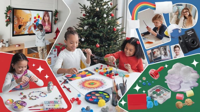 45 Christmas Presents for 9-Year-Olds