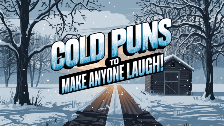 cold puns