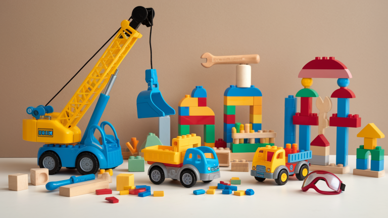 construction toys for boys