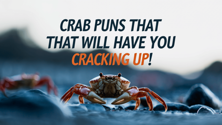crab puns