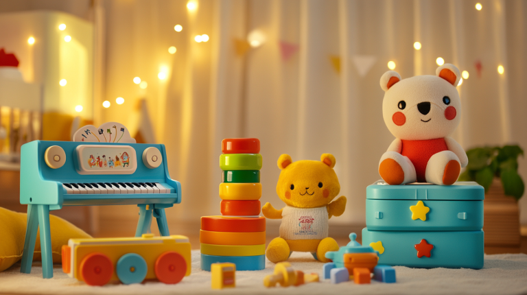 gifts for 1 year old boy