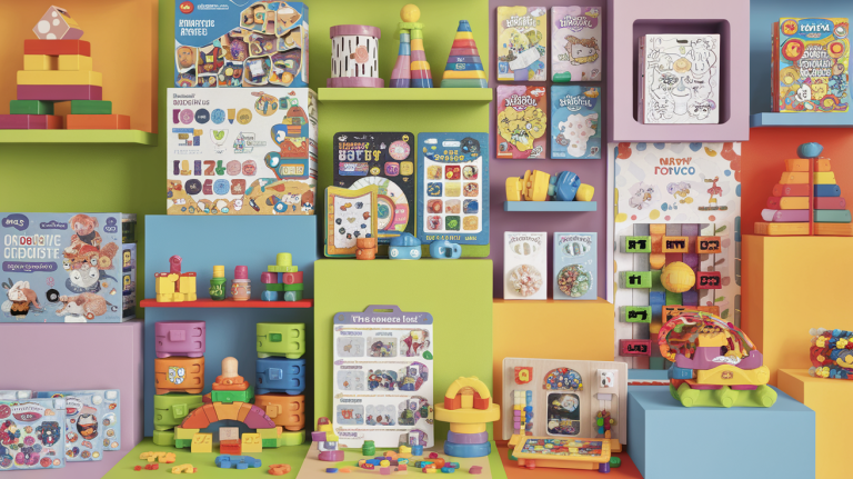 gifts for 5 year girl