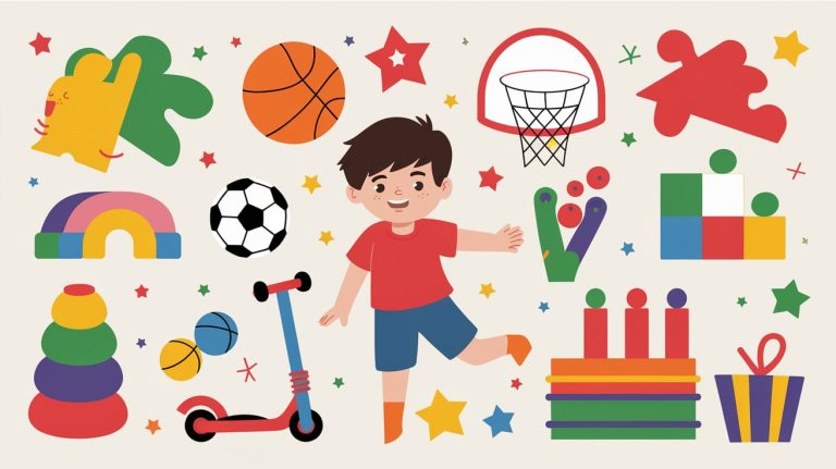 59 Best Gifts for 5-Year-Old Boys
