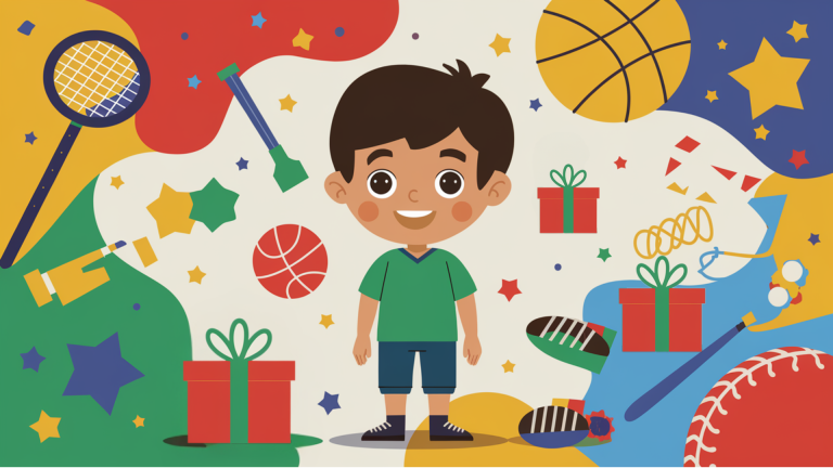My Guide to Gifts for 6-Year-Old Boys