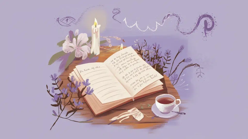 grief journal prompts