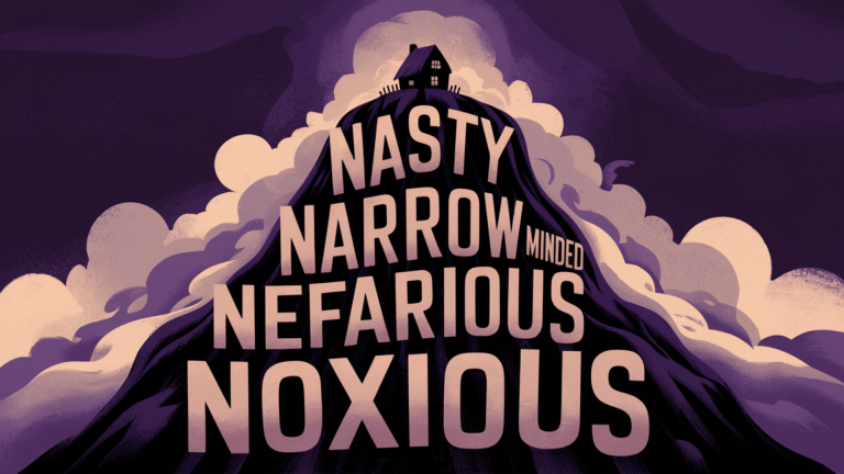 n words negative