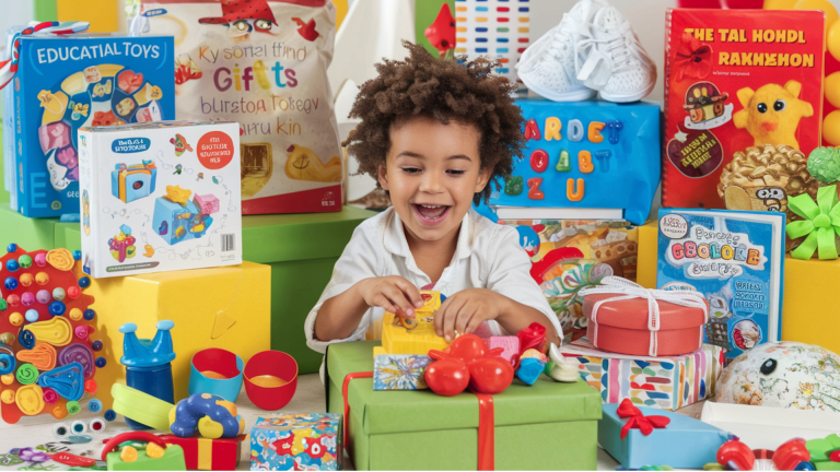 73 Best Present Ideas for 7-Year-Olds