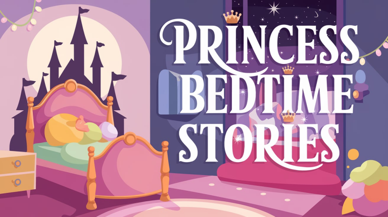 princess bedtime stories